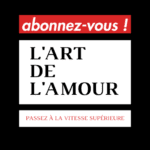 L'art de l'amour