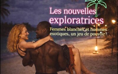 Femmes blanches et hommes exotiques