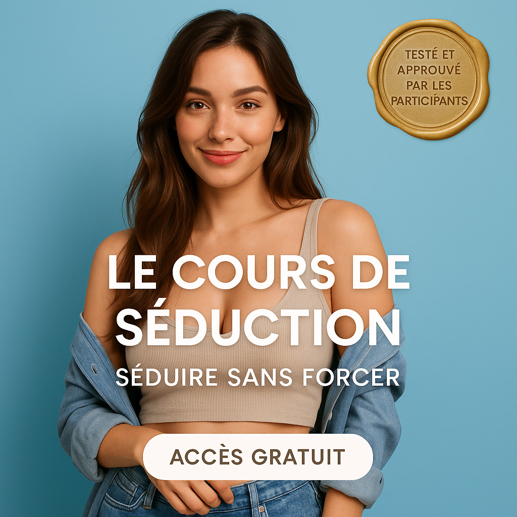 Le cours de séduction Le cours de séduction